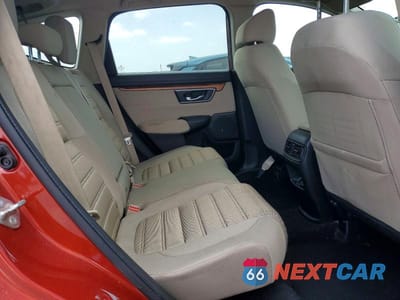 Zdjęcie 11 z 14 samochodu: 2017 HONDA CR-V EX VIN:2HKRW1H52HH518492 - miniatura