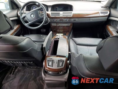 Zdjęcie 8 z 12 samochodu: 2006 BMW 750 LI VIN:WBAHN83516DT34286 - miniatura