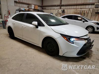 Czwarte zdjęcie samochodu z boku: 2026 TOYOTA COROLLA LE VIN:5YFB4MDE0TP396791 - miniatura