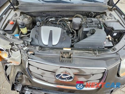 Zdjęcie 11 z 12 samochodu: 2011 HYUNDAI SANTA FE GLS VIN:5XYZGDAG0BG016606 - miniatura