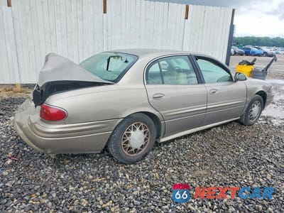 Trzecie zdjęcie samochodu z tyłu: 2004 BUICK LESABRE CUSTOM VIN:1G4HP54K944149525 - miniatura