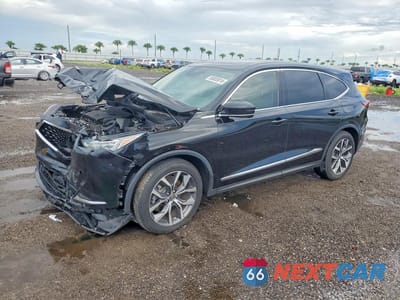 2024 ACURA MDX TECHNOLOGY 5J8YD9H4XRL002337 - główne zdjęcie licytacji z USA - miniatura