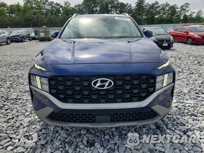 Piąte zdjęcie samochodu w środku: 2023 HYUNDAI SANTA FE SEL VIN:5NMS24AJ6PH568670 - miniatura