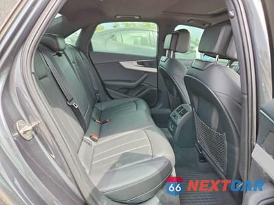 Zdjęcie 10 z 12 samochodu: 2017 AUDI A4 PREMIUM PLUS VIN:WAUENAF46HN049979 - miniatura