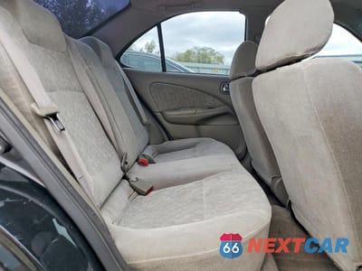 Zdjęcie 10 z 12 samochodu: 2003 NISSAN SENTRA XE VIN:3N1CB51D53L784899 - miniatura