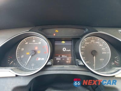 Zdjęcie 9 z 12 samochodu: 2009 AUDI S5 QUATTRO VIN:WAURV78T99A052151 - miniatura