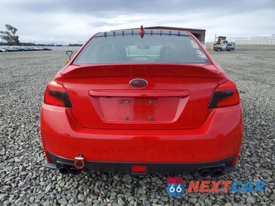 Zdjęcie 6 z 12 samochodu: 2017 SUBARU WRX LIMITED VIN:JF1VA1L67H9814605 - miniatura