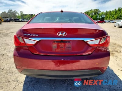 Zdjęcie 6 z 12 samochodu: 2014 HYUNDAI SONATA GLS VIN:5NPEB4AC4EH845931 - miniatura