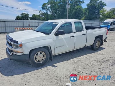 2018 CHEVROLET SILVERADO K1500 1GCVKNEC6JZ239162 - główne zdjęcie licytacji z USA - miniatura