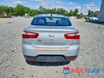 Zdjęcie 6 z 13 samochodu: 2013 KIA RIO EX VIN:KNADN4A39D6233717 - miniatura