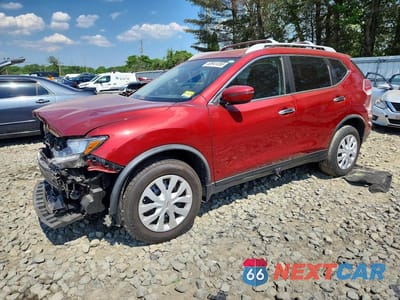 2016 NISSAN ROGUE S JN8AT2MV5GW134852 - główne zdjęcie licytacji z USA - miniatura