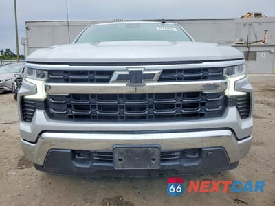 Piąte zdjęcie samochodu w środku: 2022 CHEVROLET SILVERADO K1500 LT VIN:3GCUDDET6NG555294 - miniatura