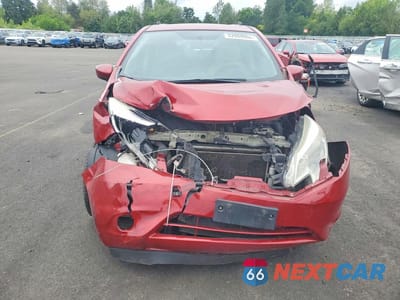 Piąte zdjęcie samochodu w środku: 2015 NISSAN VERSA NOTE S PLUS VIN:3N1CE2CP8FL390993 - miniatura