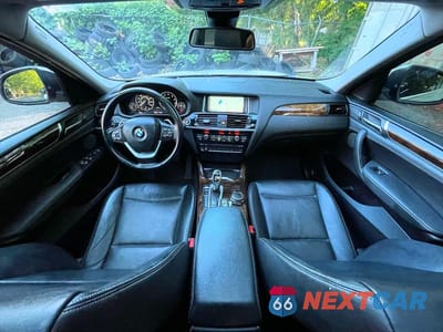 Zdjęcie 9 z 13 samochodu: 2016 BMW X4 XDRIVE28I VIN:5UXXW3C52G0R20288 - miniatura