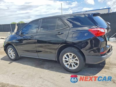 Drugie zdjęcie samochodu z przodu: 2018 CHEVROLET EQUINOX LS VIN:2GNAXHEV1J6171553 - miniatura