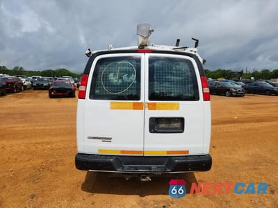 Zdjęcie 6 z 12 samochodu: 2013 CHEVROLET EXPRESS G2500 VIN:1GCWGFCA3D1903322 - miniatura