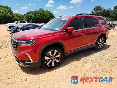 2024 HONDA PILOT TOURING 5FNYG2H77RB011877 - główne zdjęcie licytacji z USA - miniatura