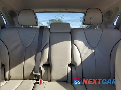 Zdjęcie 10 z 14 samochodu: 2010 TOYOTA VENZA FWD 4CYL VIN:4T3ZA3BB1AU034093 - miniatura