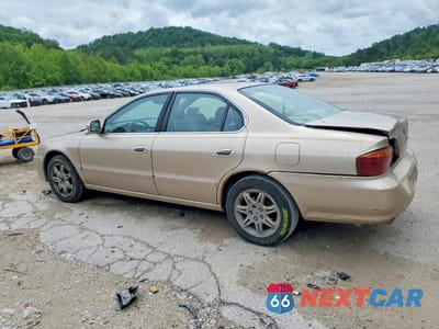 Drugie zdjęcie samochodu z przodu: 2001 ACURA 3.2TL VIN:19UUA56611A016762 - miniatura