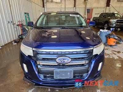 Piąte zdjęcie samochodu w środku: 2011 FORD EDGE SPORT VIN:2FMDK4AK5BBA15433 - miniatura