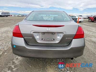 Zdjęcie 6 z 12 samochodu: 2006 HONDA ACCORD EX VIN:1HGCM56756A049279 - miniatura