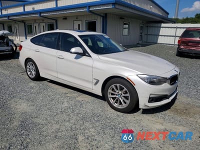 Czwarte zdjęcie samochodu z boku: 2014 BMW 328 XIGT VIN:WBA3X5C54ED556208 - miniatura