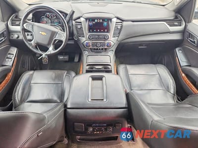 Zdjęcie 8 z 13 samochodu: 2015 CHEVROLET SUBURBAN K1500 LTZ VIN:1GNSKKKC8FR147653 - miniatura