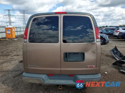Zdjęcie 6 z 13 samochodu: 1998 GMC SAVANA RV G1500 VIN:1GDFG15R4W1102841 - miniatura