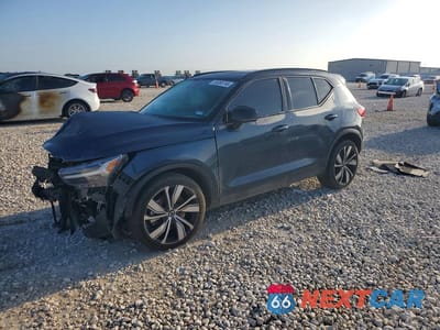 2022 VOLVO XC40 P8 RECHARGE PLUS YV4ED3UR7N2643975 - główne zdjęcie licytacji z USA - miniatura