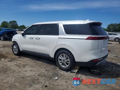 Drugie zdjęcie samochodu z przodu: 2023 KIA CARNIVAL LX VIN:KNDNB4H31P6260145 - miniatura