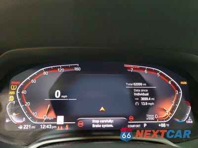 Zdjęcie 9 z 13 samochodu: 2020 BMW X7 XDRIVE40I VIN:5UXCW2C04L9C40902 - miniatura