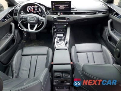 Zdjęcie 8 z 13 samochodu: 2021 AUDI A5 PREMIUM PLUS 45 VIN:WAUFACF57MA052296 - miniatura