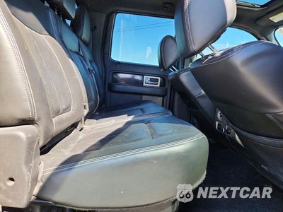 Zdjęcie 10 z 12 samochodu: 2011 FORD F150 SUPERCREW VIN:1FTFW1CF6BKE08413 - miniatura