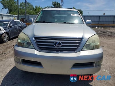 Piąte zdjęcie samochodu w środku: 2004 LEXUS GX 470 VIN:JTJBT20X540036049 - miniatura