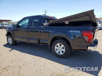 Drugie zdjęcie samochodu z przodu: 2025 FORD F150 XL VIN:1FTEX1LP2SKE96233 - miniatura