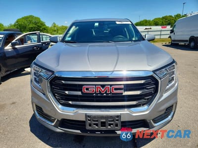 Piąte zdjęcie samochodu w środku: 2024 GMC TERRAIN SLE VIN:3GKALMEG4RL376715 - miniatura