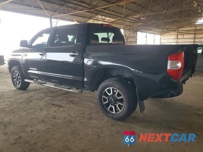 Drugie zdjęcie samochodu z przodu: 2017 TOYOTA TUNDRA CREWMAX LIMITED VIN:5TFHW5F11HX582756 - miniatura