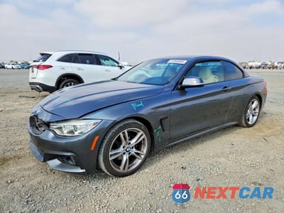 2016 BMW 428 I SULEV WBA3V7C55G5A26234 - główne zdjęcie licytacji z USA - miniatura