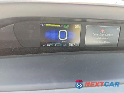 Zdjęcie 9 z 13 samochodu: 2022 TOYOTA PRIUS LE VIN:JTDKAMFU9N3173321 - miniatura