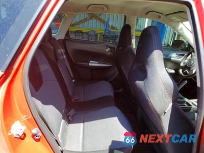 Zdjęcie 10 z 12 samochodu: 2010 SUBARU IMPREZA WRX LIMITED VIN:JF1GH7G61AG803733 - miniatura