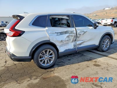 Trzecie zdjęcie samochodu z tyłu: 2024 HONDA CR-V EXL VIN:2HKRS4H70RH470684 - miniatura
