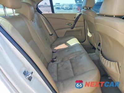 Zdjęcie 10 z 12 samochodu: 2004 BMW 525 I VIN:WBANA53524B853918 - miniatura