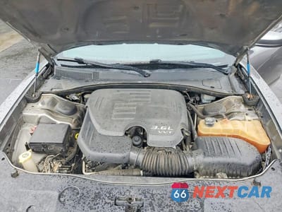 Zdjęcie 11 z 12 samochodu: 2011 DODGE CHARGER VIN:2B3CL3CGXBH587242 - miniatura