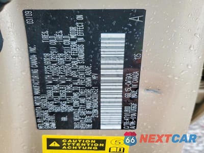 Zdjęcie 13 z 13 samochodu: 2010 LEXUS RX 350 VIN:2T2BK1BA0AC004521 - miniatura