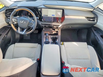 Zdjęcie 8 z 14 samochodu: 2025 LEXUS RX 350 LUXURY VIN:2T2BAMCA9SC097656 - miniatura