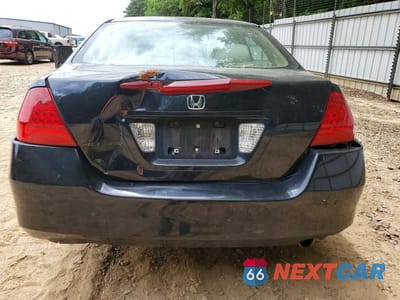 Zdjęcie 6 z 12 samochodu: 2007 HONDA ACCORD LX VIN:1HGCM56437A058196 - miniatura