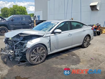 2023 NISSAN ALTIMA SL 1N4BL4EV6PN413488 - główne zdjęcie licytacji z USA - miniatura