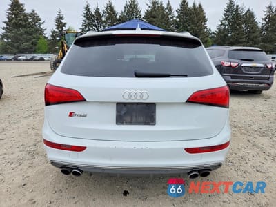 Zdjęcie 6 z 13 samochodu: 2016 AUDI SQ5 PRESTIGE VIN:WA1VCAFP8GA122854 - miniatura