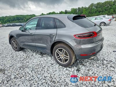 Drugie zdjęcie samochodu z przodu: 2018 PORSCHE MACAN VIN:WP1AA2A55JLB18891 - miniatura