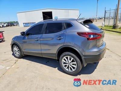 Drugie zdjęcie samochodu z przodu: 2022 NISSAN ROGUE SPORT SV VIN:JN1BJ1BV1NW347400 - miniatura